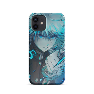 Killua in Demon Slayer case for iPhone®