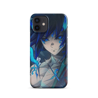 Demon Giyu case for iPhone®