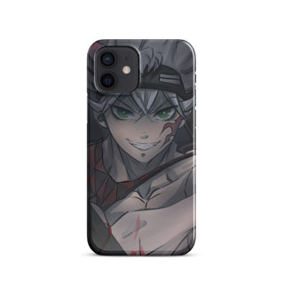 Asta in Demon Slayer  case for iPhone®