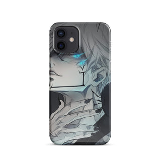 Gojou x Sukuna case for iPhone®