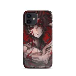 Demon Tanjiro case for iPhone®