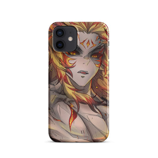 Demon Rengoku case for iPhone®