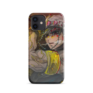 Sound Hashira Uzui Tengen case for iPhone®