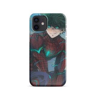 Spider Deku case for iPhone®