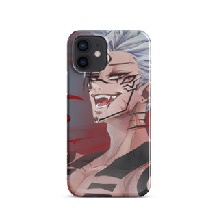 Ban x Sukuna case for iPhone®