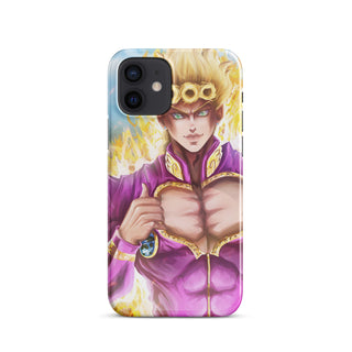 Giorno from JoJo case for iPhone®