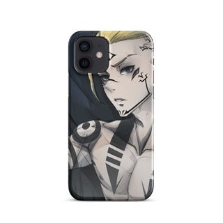 Draken x Sukuna case for iPhone®