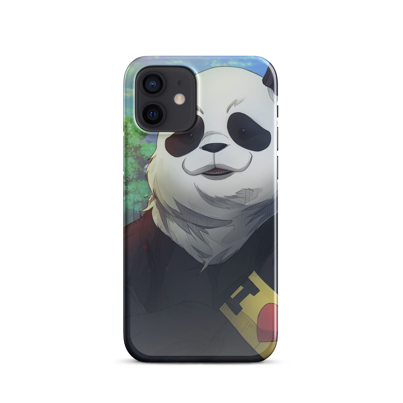 JJK Panda case for iPhone®
