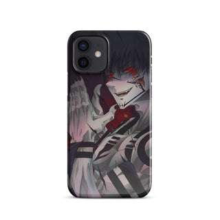 Megumi x Sukuna case for iPhone®