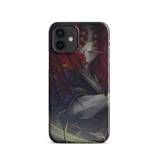 Upper Moon 1 Kokushibou case for iPhone®