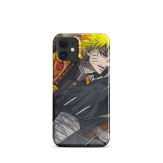 Naruto in Demon Slayer case for iPhone®