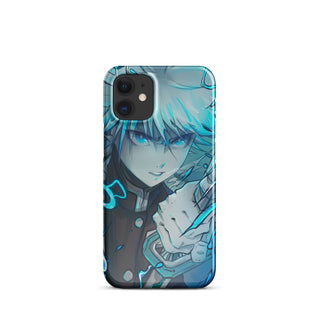 Killua in Demon Slayer case for iPhone®