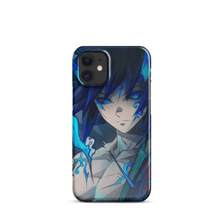 Demon Giyu case for iPhone®