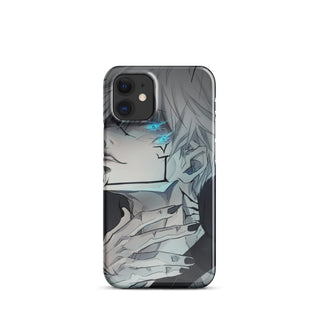 Gojou x Sukuna case for iPhone®