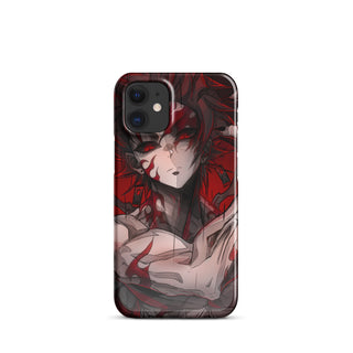 Demon Tanjiro case for iPhone®