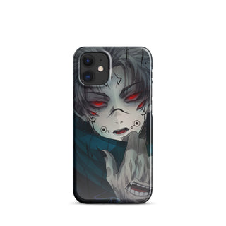 Inumaki x Sukuna case for iPhone®