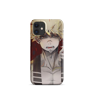 Bakugo x Sukuna case for iPhone®