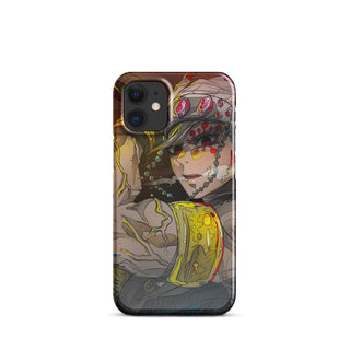 Sound Hashira Uzui Tengen case for iPhone®