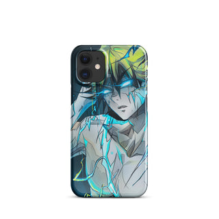 Zenitsu as a Demon case for iPhone®