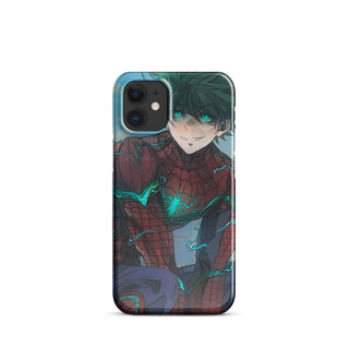 Spider Deku case for iPhone®