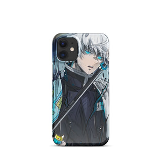 Gojou in Demon Slayer case for iPhone®