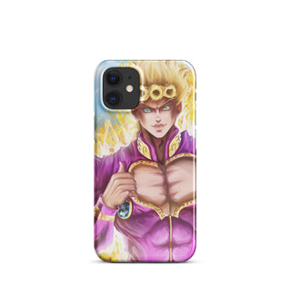 Giorno from JoJo case for iPhone®