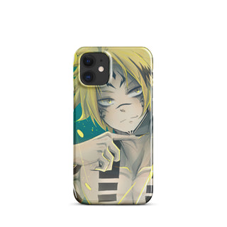 Denki x Sukuna case for iPhone®