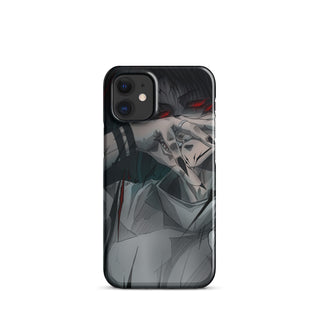 Yuta x Sukuna case for iPhone®