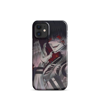 Megumi x Sukuna case for iPhone®