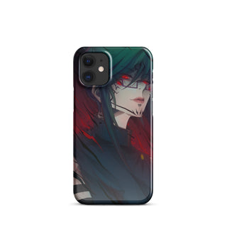 Maki x Sukuna case for iPhone®