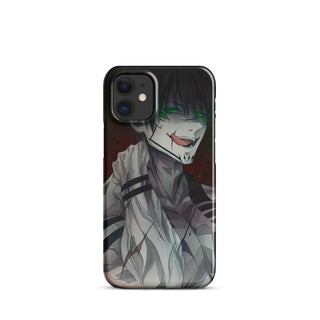 Toji x Sukuna case for iPhone®