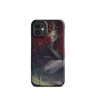 Upper Moon 1 Kokushibou case for iPhone®