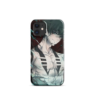 Deku Sukuna case for iPhone®