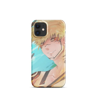 Bakugo Sukuna case for iPhone®