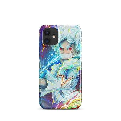 Gear Fifth Luffy case for iPhone®