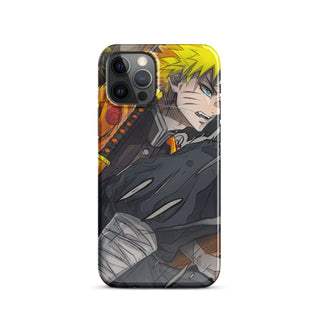 Naruto in Demon Slayer case for iPhone®