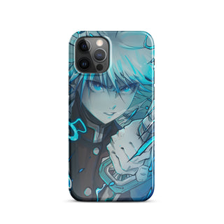 Killua in Demon Slayer case for iPhone®