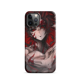 Demon Tanjiro case for iPhone®