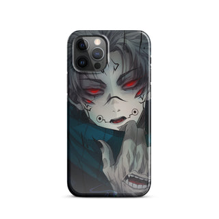 Inumaki x Sukuna case for iPhone®