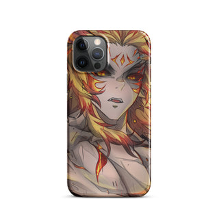 Demon Rengoku case for iPhone®