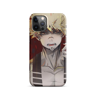 Bakugo x Sukuna case for iPhone®