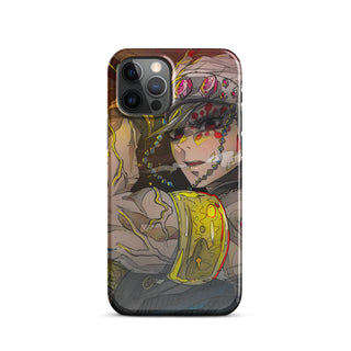 Sound Hashira Uzui Tengen case for iPhone®