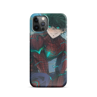 Spider Deku case for iPhone®