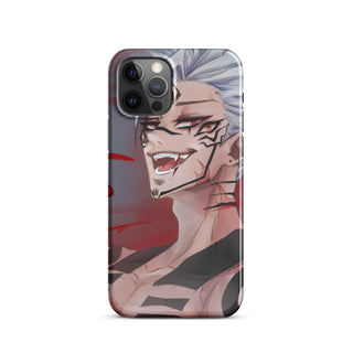 Ban x Sukuna case for iPhone®