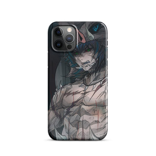 Demon Inosuke case for iPhone®