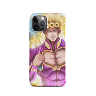 Giorno from JoJo case for iPhone®