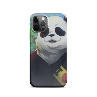 JJK Panda case for iPhone®