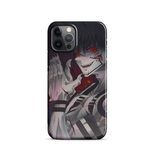 Megumi x Sukuna case for iPhone®