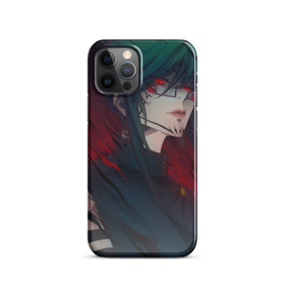 Maki x Sukuna case for iPhone®