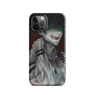 Toji x Sukuna case for iPhone®